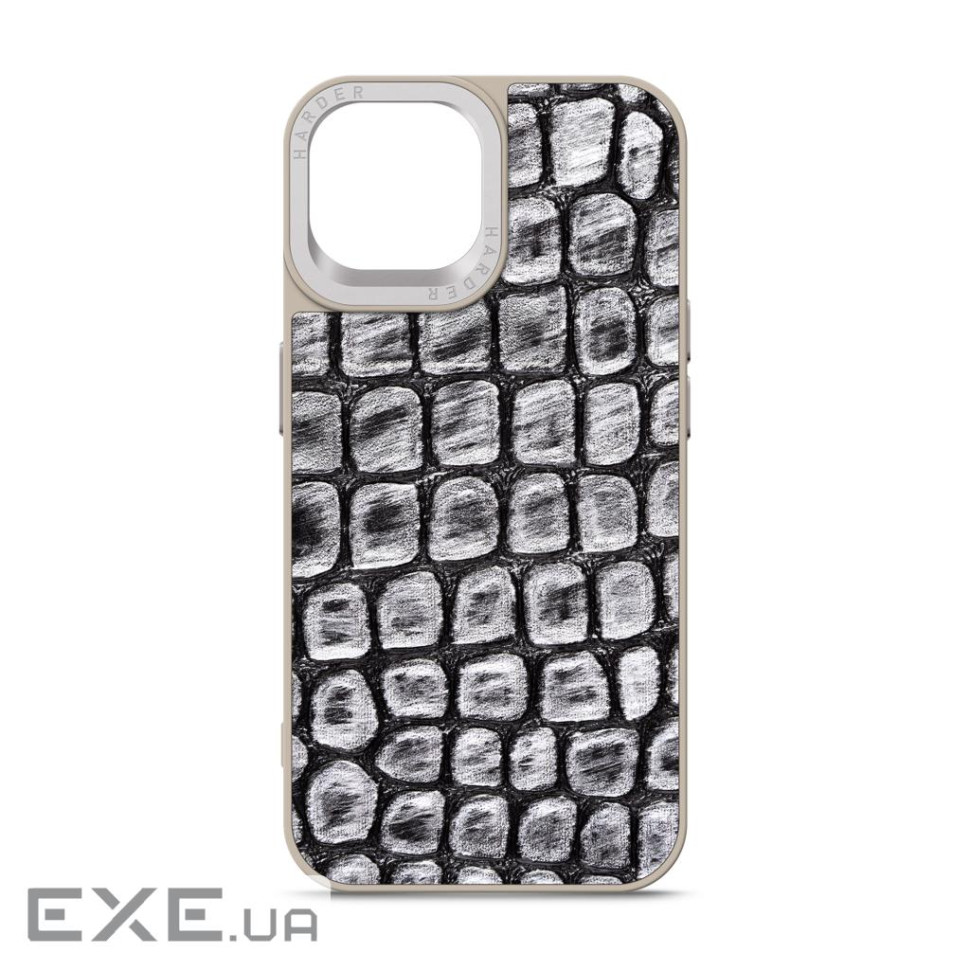 Чохол до мобільного телефона Harder Kaiju Skin Apple iPhone 14 Grey (ARM76856)