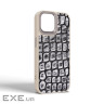 Чохол до мобільного телефона Harder Kaiju Skin Apple iPhone 14 Grey (ARM76856)