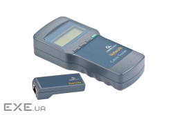 Цифровий тестер Cablexpert NCT-31, для UTP, STP, USB кабелів