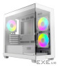 Корпус OCYPUS Gamma C52 ARGB White (GAMMA-C52-WHD300XX-GL)