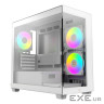 Корпус OCYPUS Gamma C52 ARGB White (GAMMA-C52-WHD300XX-GL)