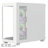 Корпус OCYPUS Gamma C52 ARGB White (GAMMA-C52-WHD300XX-GL)