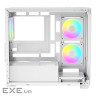 Корпус OCYPUS Gamma C52 ARGB White (GAMMA-C52-WHD300XX-GL)