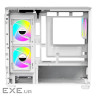 Корпус OCYPUS Gamma C52 ARGB White (GAMMA-C52-WHD300XX-GL)