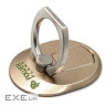 Кільце держатель для смартфонів PowerPlant Gold (CA910335)