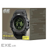 Тактические часы 2E Armor GT Black (2E-TCW20BK), компас / шагомер / барометр / WR 50