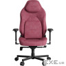 Крісло ігрове Hator Arc 3 L Velour Orchid Pink (HTC3444L)