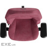 Крісло ігрове Hator Arc 3 L Velour Orchid Pink (HTC3444L)