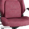 Крісло ігрове Hator Arc 3 L Velour Orchid Pink (HTC3444L)