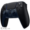 Геймпад PlayStation 5 Dualsense BT, Midnight Black (1000050265)