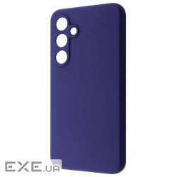 Чехол WAVE Full Silicone Cover Samsung Galaxy A57 midnight blue (67574 midnight blue)