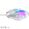Мишка Havit HV-MS1011SE USB Transparent White (6950676293678)