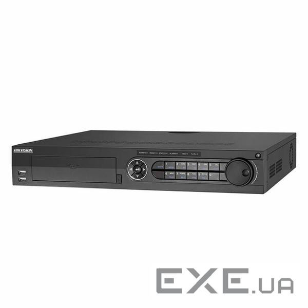 Реєстратор для відеоспостереження Hikvision DS-7324HUHI-K4