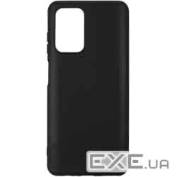 Чохол для мобільного телефону BeCover Poco M5s Black (708976)