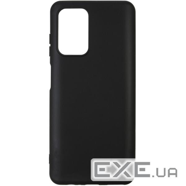 Чохол для мобільного телефону BeCover Poco M5s Black (708976)