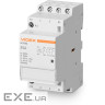 Модульний контактор 4п 25А 2НВ 2НЗ VF-RS-MC2O2C-25 VIDEX RESIST