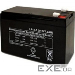 Батарея до ДБЖ Logicpower MG 12В 7.2 Ач (2328)
