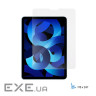 Захисне скло 2E для iPad Air 10.9" (Gen 5, 2022), 2.5D, прозорий (2E-IPD-2022A-LT2.5D-CL)