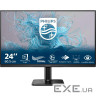 Монiтор TFT PHILIPS 23.8" 24E2N1100LB/00 16:9 VA 100Hz VGA HDMI Black
