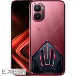 Мобільний телефон Infinix GT 50 Pro 12/256Gb Red Blaze (4894947119804)