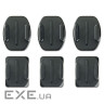 Набір кріпильних пластин GOPRO Curved + Flat Adhesive Mounts (AACFT-001)