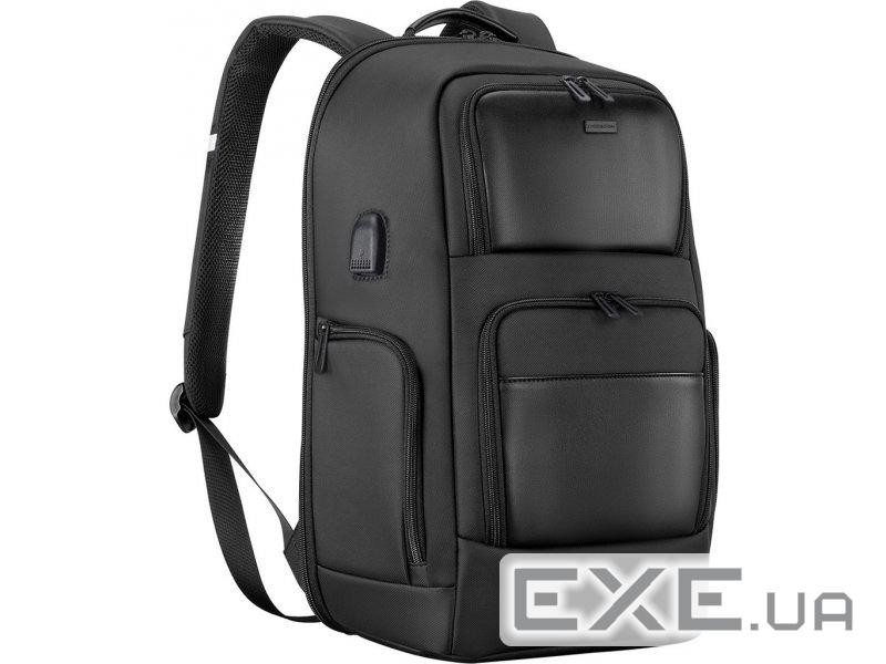 Рюкзак для ноутбука Modecom 15.6" Creative, black (PLE-MC-CREATIVE-15)