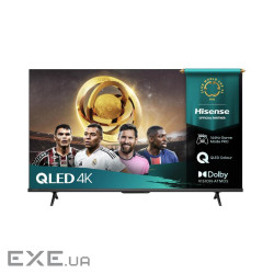 Телевізор HISENSE 43E7Q PRO (43E7QPRO)