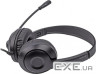 Навушники A4Tech FH100 Stone Black (4711421976831) (FH100 (Stone Black))