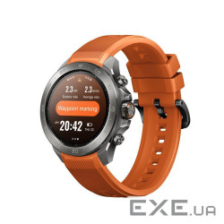 Смарт-годинник Mibro GS Explorer S 48мм, 1.32", 466x466, AMOLED, BT 5.3, Dual-band (XPAW023TS)