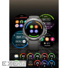 Смарт-годинник Mibro GS Explorer S 48мм, 1.32", 466x466, AMOLED, BT 5.3, Dual-band (XPAW023TS)