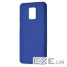 Чохол WAVE Colorful Case (TPU) Xiaomi Redmi Note 9S/Note 9 Pro blue (28554 blue)