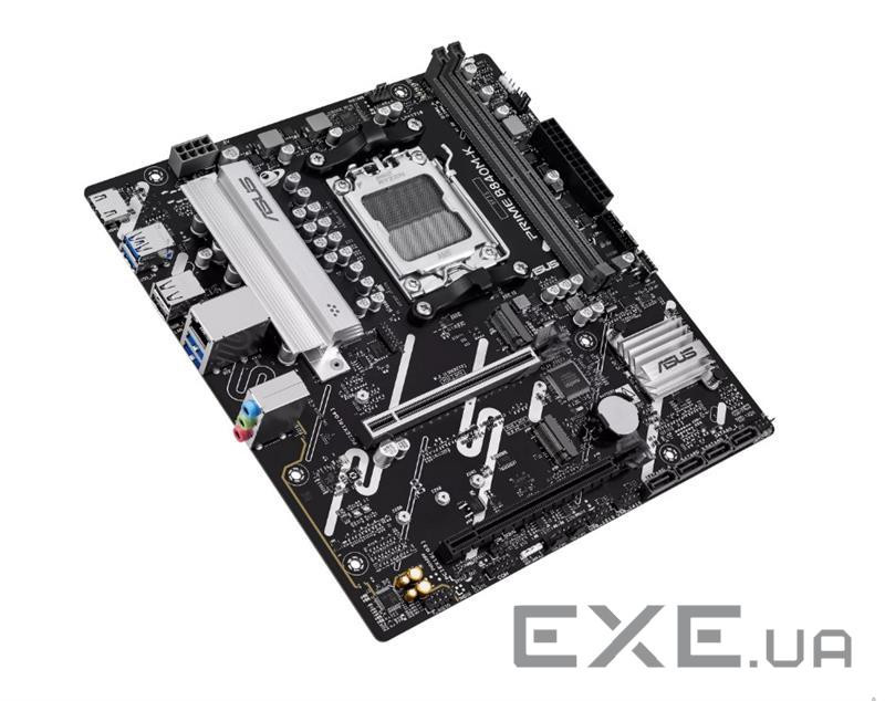 Материнська плата ASUS Prime B840M-K