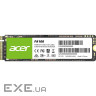 SSD ACER FA100 512GB M.2 NVMe (BL.9BWWA.119)