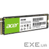 SSD ACER FA100 512GB M.2 NVMe (BL.9BWWA.119)