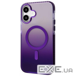 Чохол Proove Shadow Star Case with Magnetic Ring iPhone 16 deep purple (PCSSIP160004)