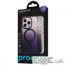 Чохол Proove Shadow Star Case with Magnetic Ring iPhone 16 deep purple (PCSSIP160004)