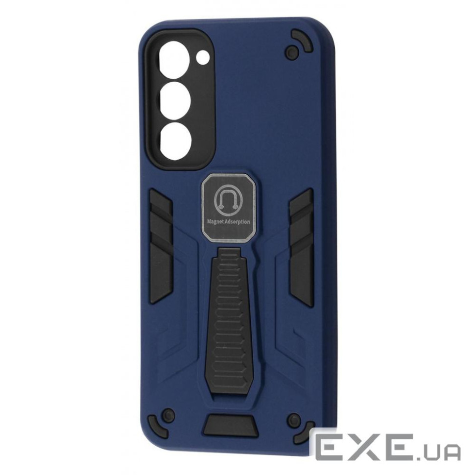Чехол Armor Magnetic Xiaomi Redmi 15 4G/5G 169.5mm blue (65547 blue)