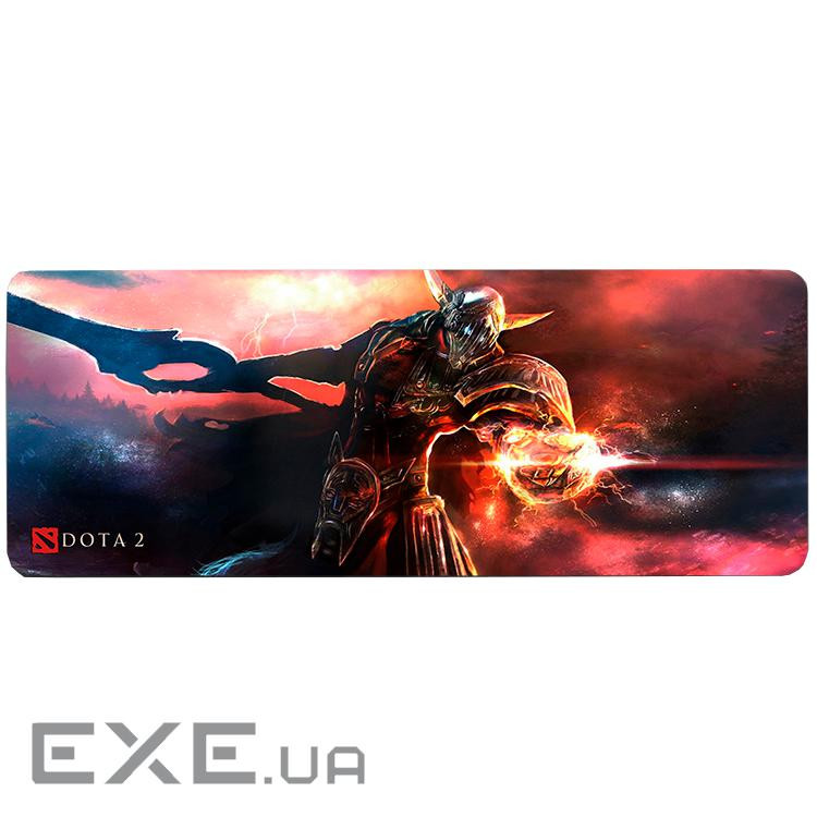 Коврик 300*700 тканинний DOTA2 ''Fantasy Warrior'', толщина 3 мм , OEM (DOTA2-FW35)