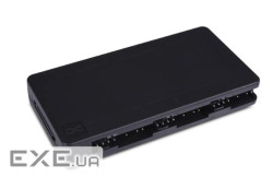 Контроллер Alphacool Core 6x 4-pin PWM/DRGB splitter with SATA power connector (25668)