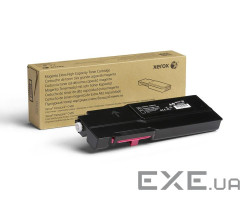 Тонер-картридж Xerox VL C400/405 8K Magenta (106R03535)