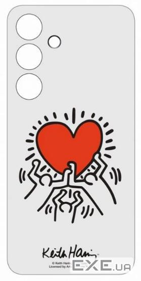 Чохол для смартф. SAMSUNG для S24 Flipsuit Case EF-MS921CWEGWW / White