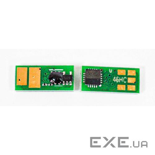 Чип для картриджа CANON 046H LBP653/654 MF731/732/733/734/735 5K CYAN Everprint (CHIP-CAN-046H-C)
