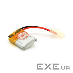 Літій-полімерний акумулятор 3*10*12mm (Li-ion 3.7В 20мА&middot,год) (301012) ) (301012)