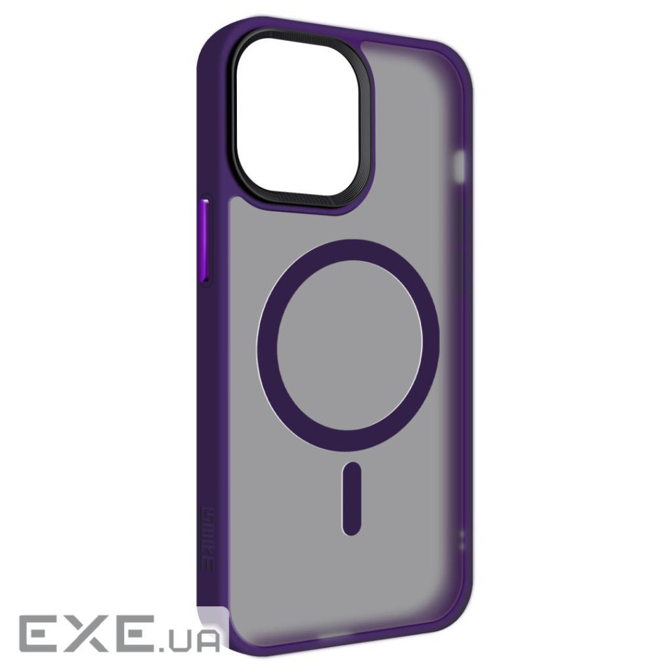 Чохол до мобільного телефона Armorstandart Uniq Magsafe Apple iPhone 14 Pro Max Purple (ARM75314)