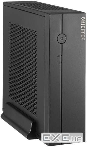 Корпус Chieftec IX-01B-OP PSU Black