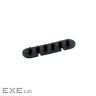 Тримач для кабелю Extradigital CC-595 Cable Clips, Black/Blue (KBC1725)