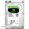 Жорсткий диск Seagate BarraCuda HDD 500GB 7200rpm 32MB ST500DM009