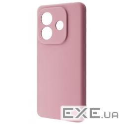 Чохол WAVE Full Silicone Cover Xiaomi Redmi Note 14 5G pink sand (60057 pink sand)