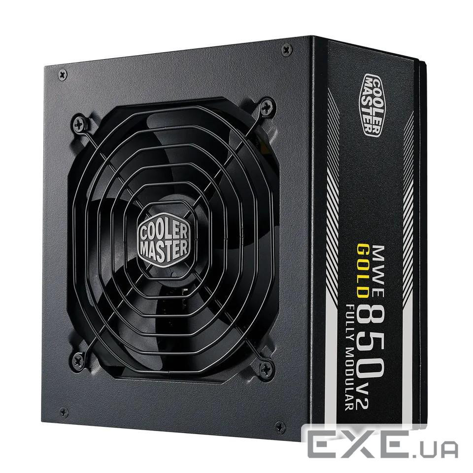 Netzteil ATX 3.1 Coolermaster 850W 80+ Gold 1 Multi 24/7 Retail (MPE-8501-AFAAG-3EEU)