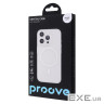 Чехол Proove Crystal Case with Magnetic Ring iPhone 15 Pro black (PCCCIP15P002)